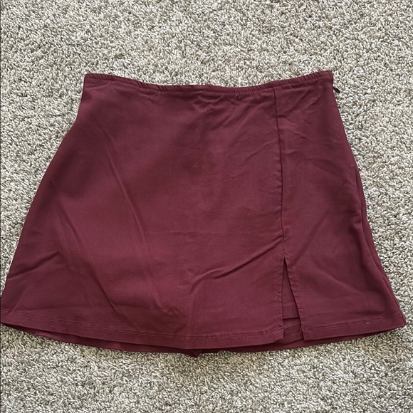 Wild Fable Mid Rise Skort - Picture 1 of 5